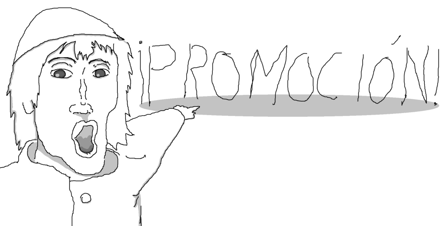 ¡PROMOCIÓOOON!